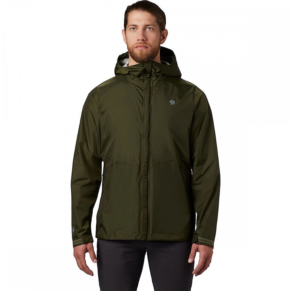Mountain Hardwear Acadia Jacket Reviews - Trailspace
