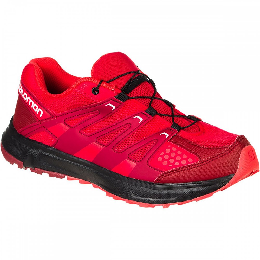 photo: Salomon Kids' XR Mission trail running shoe