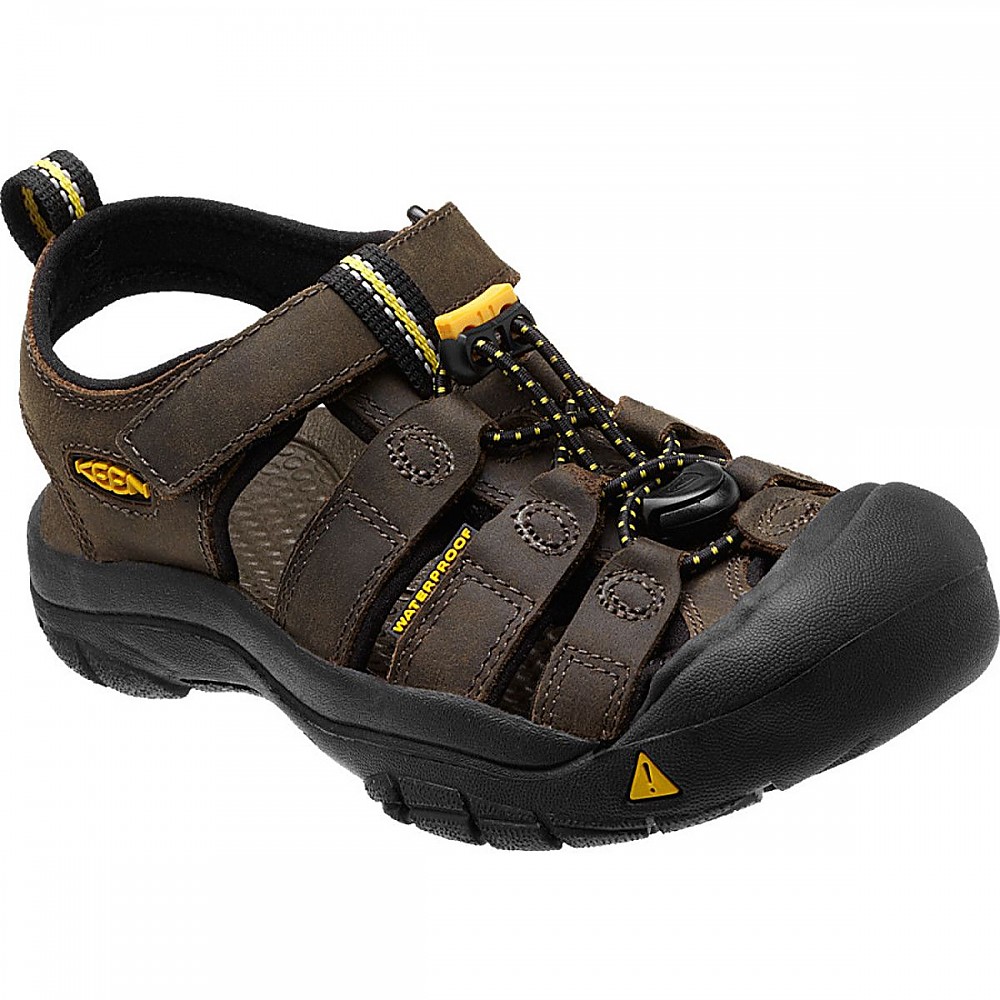 photo: Keen Kids' Newport sport sandal