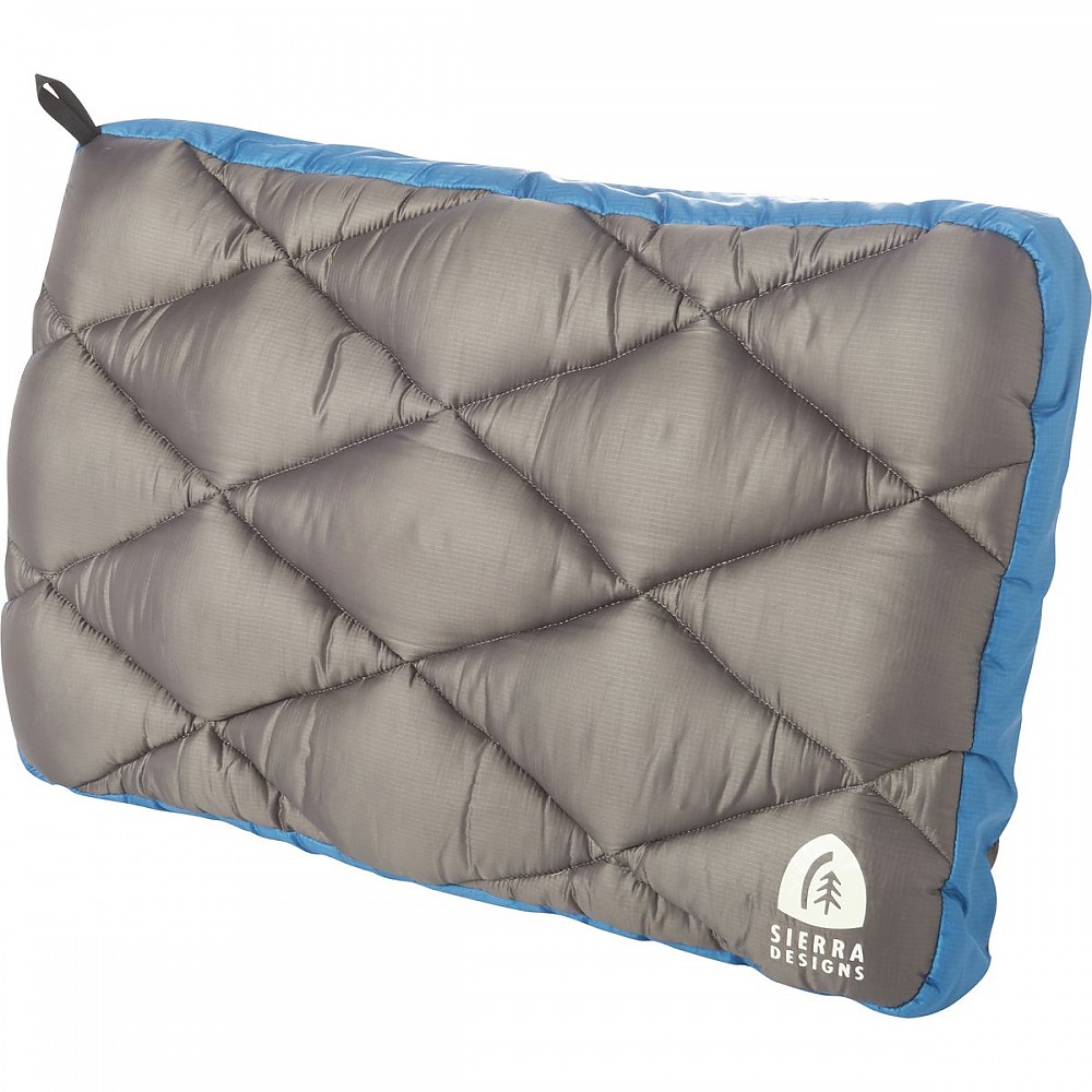 photo: Sierra Designs DriDown Pillow pillow