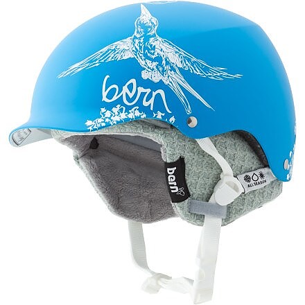 photo: Bern Muse snowsport helmet