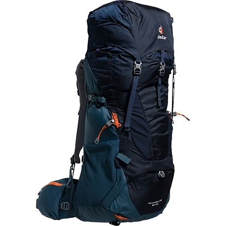 photo: Deuter ACT Lite 50+10 weekend pack (50-69l)