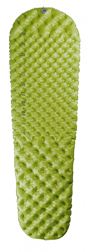 photo: Sea to Summit Comfort Light Insulated Mat air-filled sleeping pad