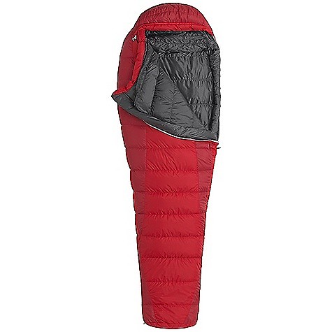 photo: Marmot Always Summer warm weather down sleeping bag