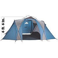 photo: Sierra Designs Moken 6 three-season tent