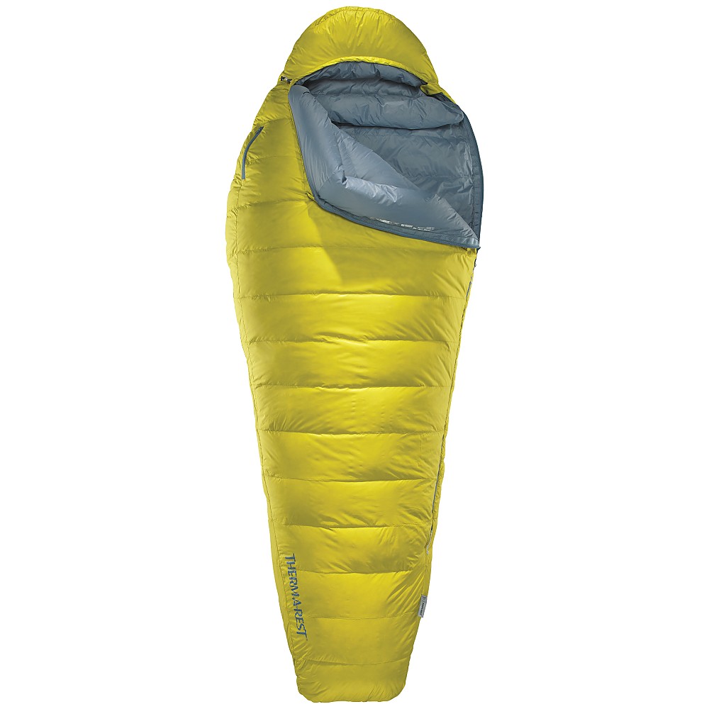 photo: Therm-a-Rest Parsec 20F 3-season down sleeping bag