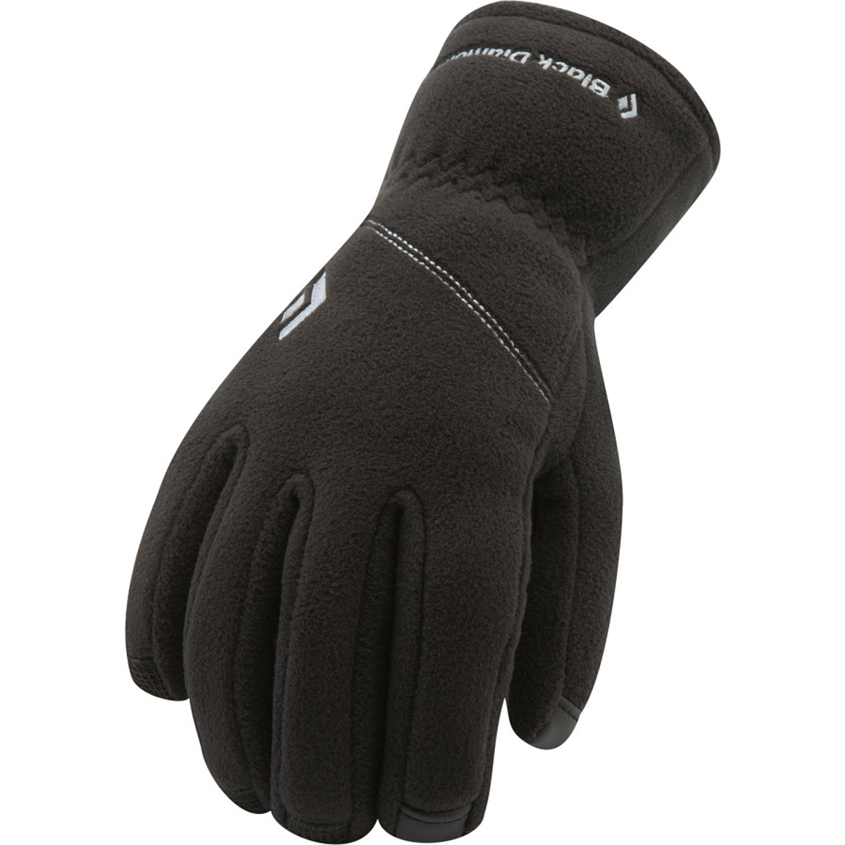 photo: Black Diamond WindWeight Glove fleece glove/mitten