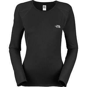 photo: The North Face Women's XTC Midweight Crew base layer top
