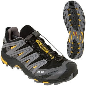 photo: Salomon Men's XA Comp 3 GTX trail running shoe