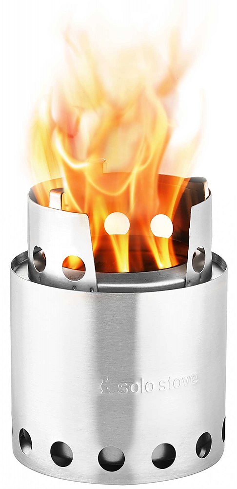 photo: Solo Stove Lite wood stove