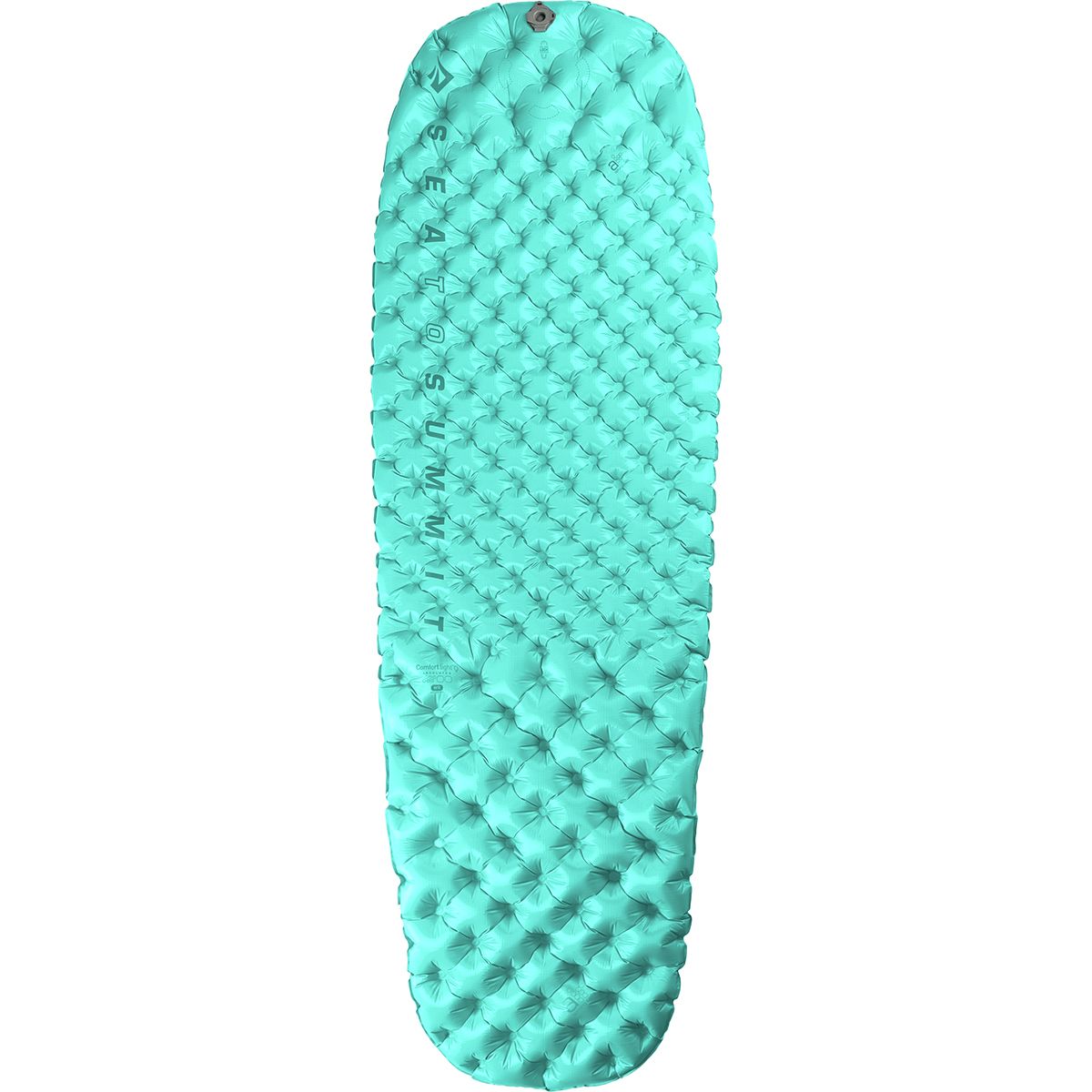photo: Sea to Summit Women's Comfort Light Insulated Mat air-filled sleeping pad