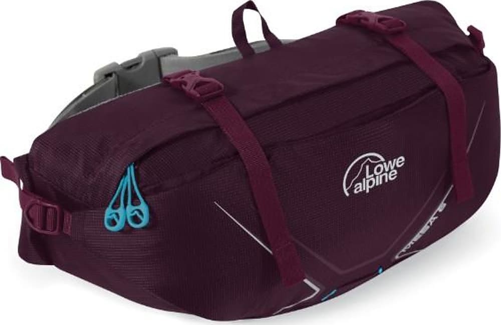 photo: Lowe Alpine Mesa 6 lumbar/hip pack