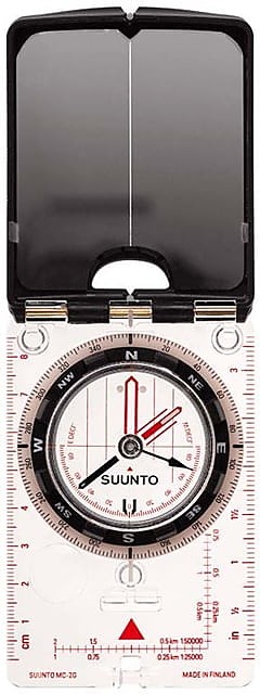 photo: Suunto MC-2 handheld compass