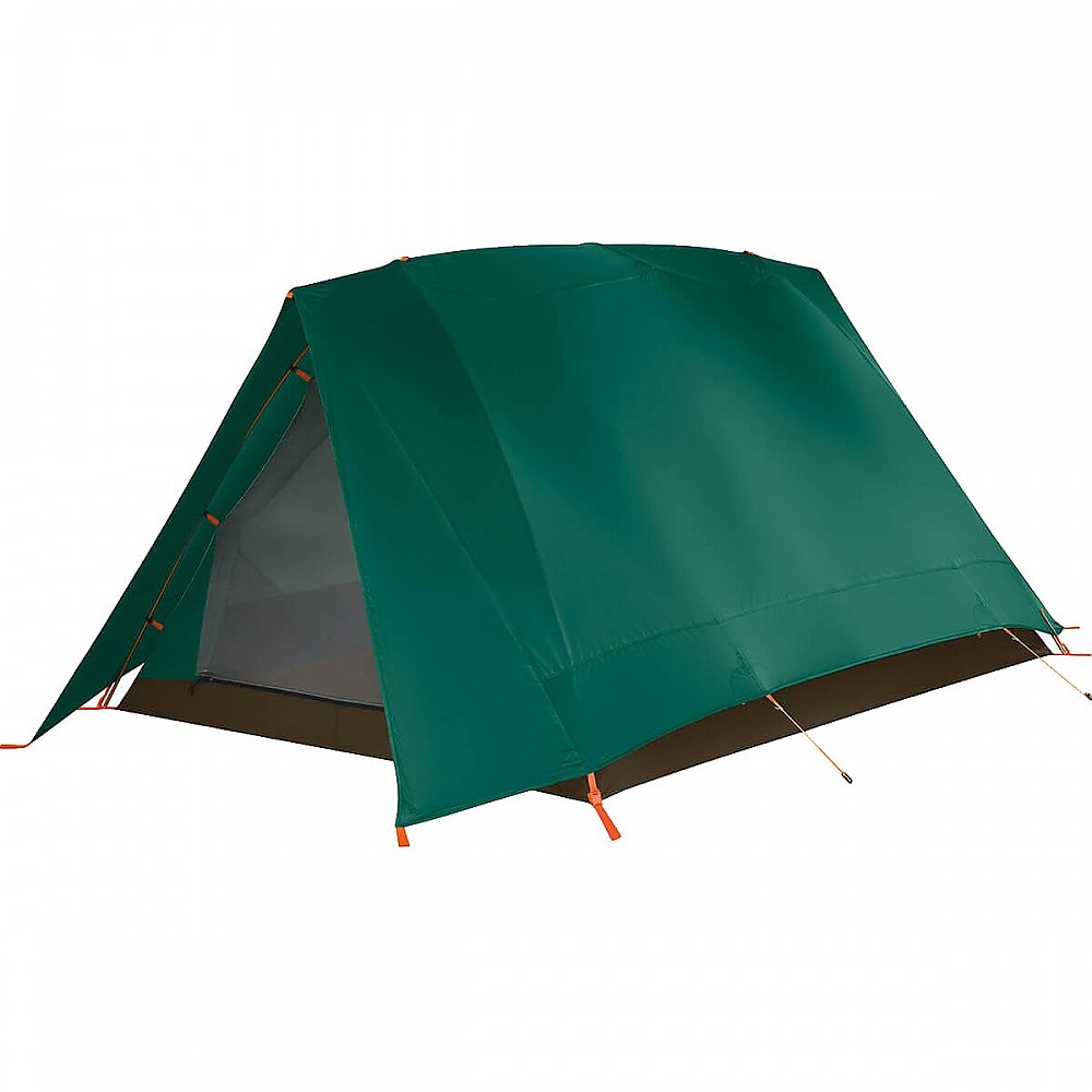 photo: Eureka! Timberline SQ Outfitter 4 three-season tent