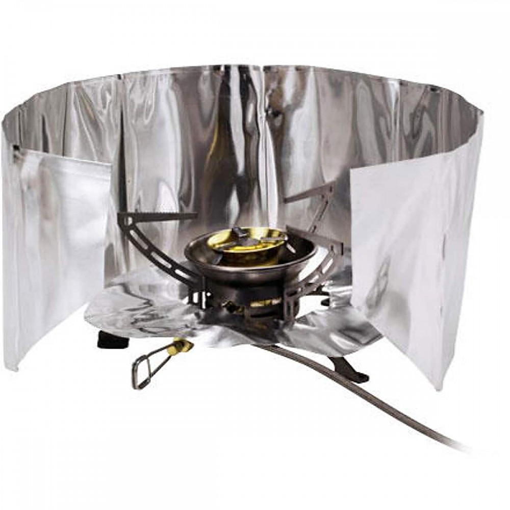 photo: Primus Windscreen and Heat Reflector stove windscreen