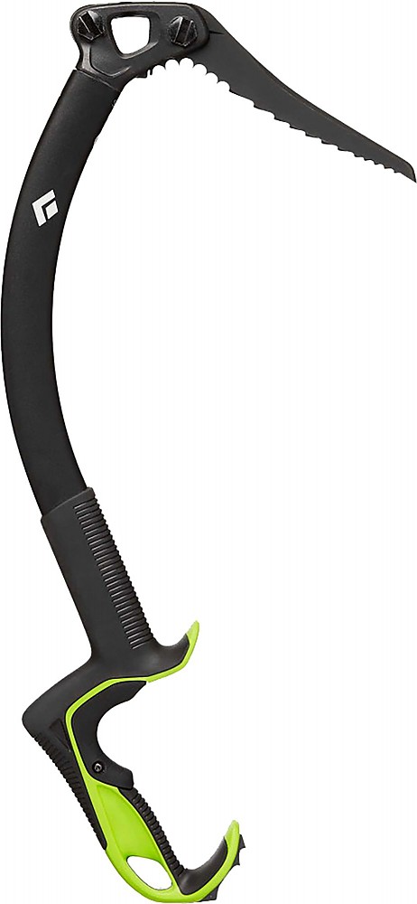 photo: Black Diamond Reactor ice tool