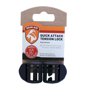 photo: Gear Aid Quick Attach Tension Lock repair kit