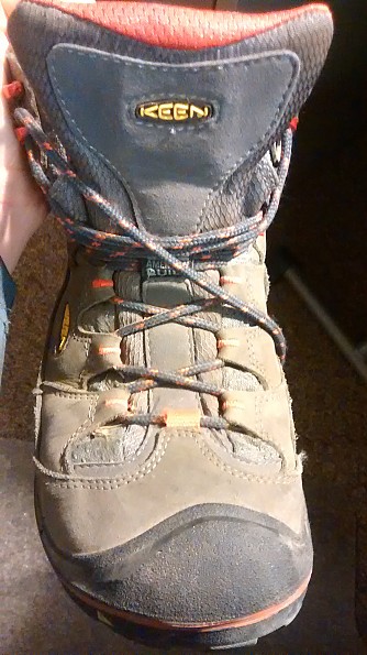 Keen durand mid hot sale wp hiking boots