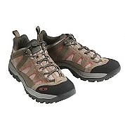 photo: Salomon Men's Solaris Low trail shoe