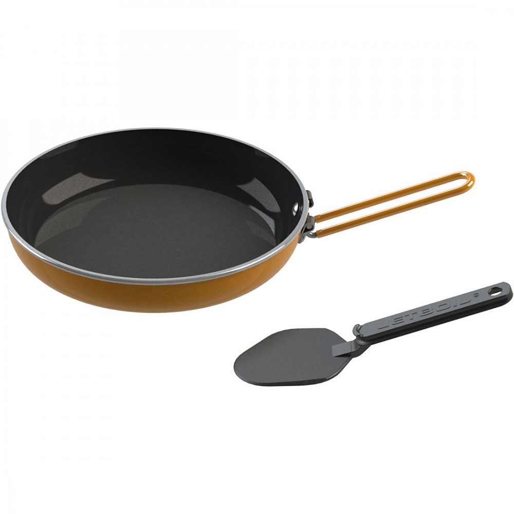 photo: Jetboil Summit Skillet pot/pan