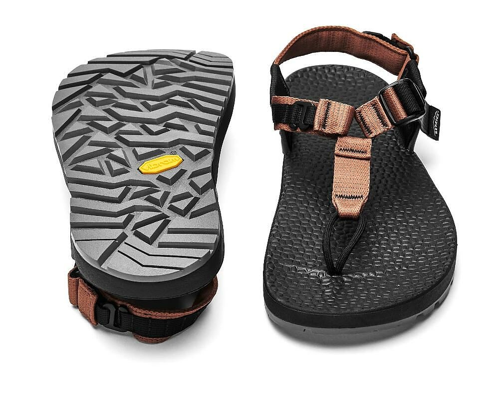 photo: Bedrock Sandals Cairn Evo 3D Pro sport sandal