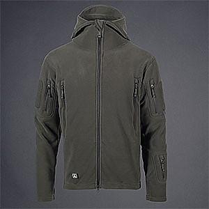 photo: TAD Women's Ranger Hoodie fleece jacket