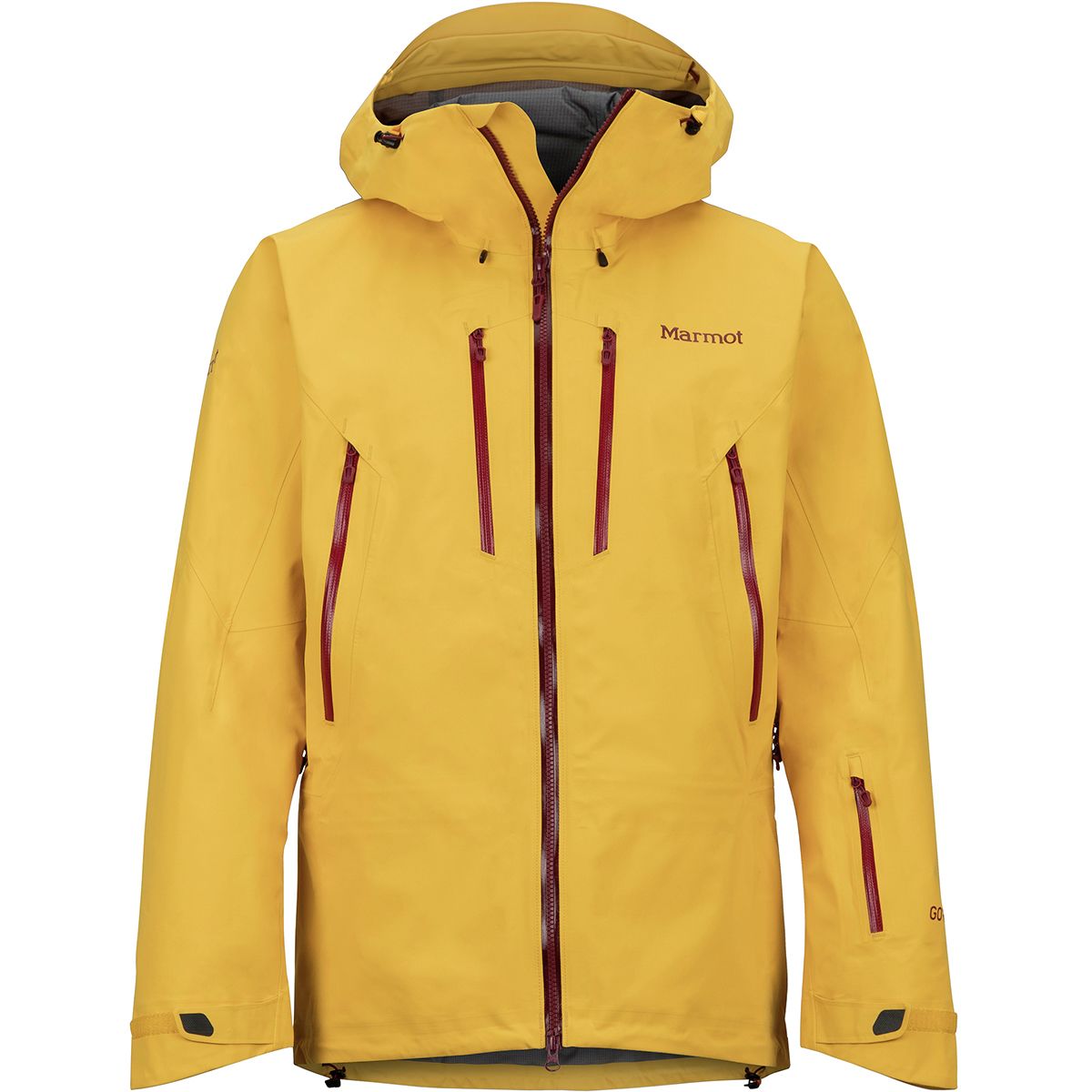 photo: Marmot Alpinist Jacket waterproof jacket