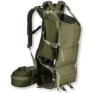 External frame hunting pack hotsell