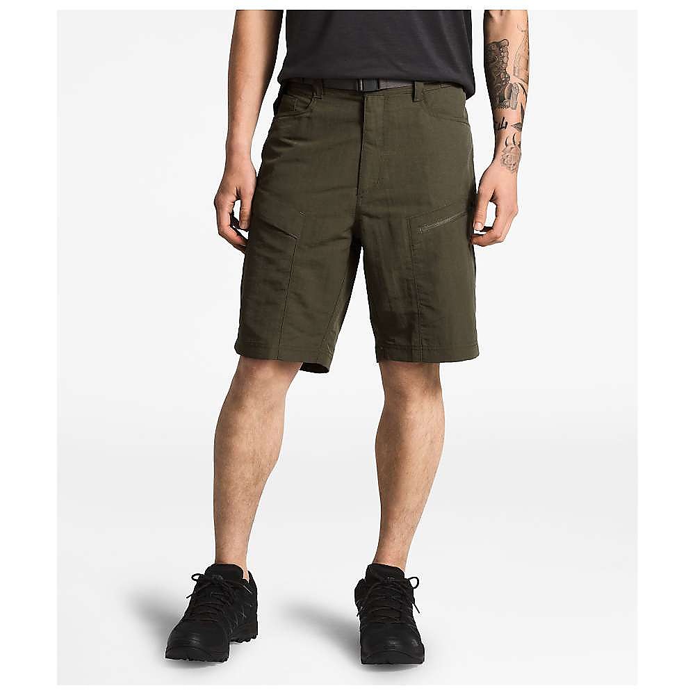 men's the north face cargo shorts