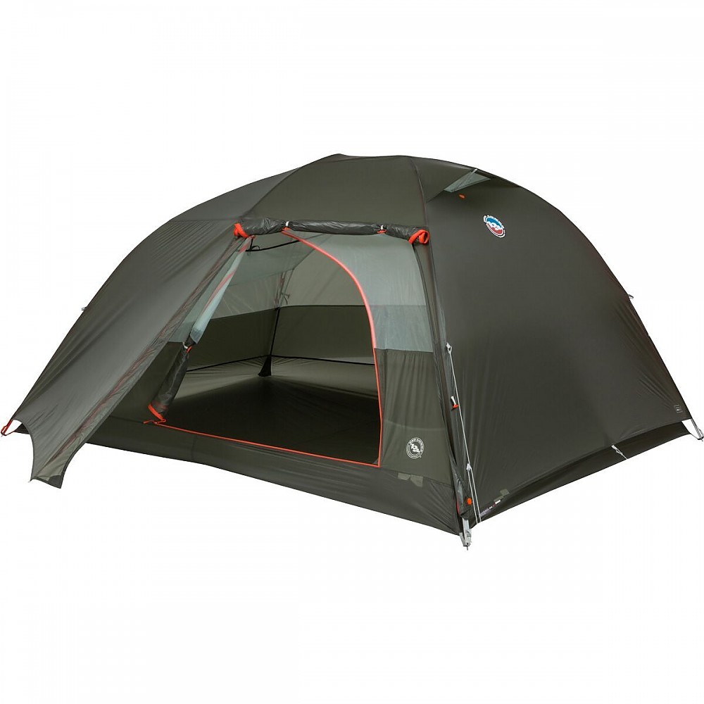 photo: Big Agnes Copper Spur UL3 three-season tent