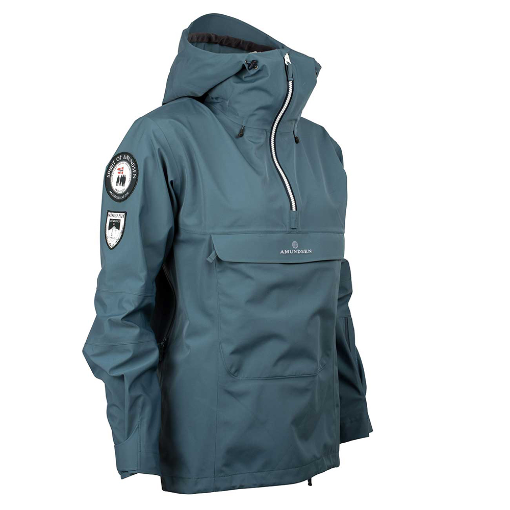 photo: Amundsen Peak Anorak waterproof jacket