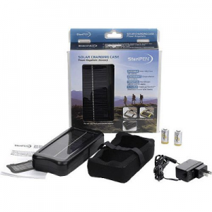 photo: SteriPEN Solar Charging Case hydration accessory