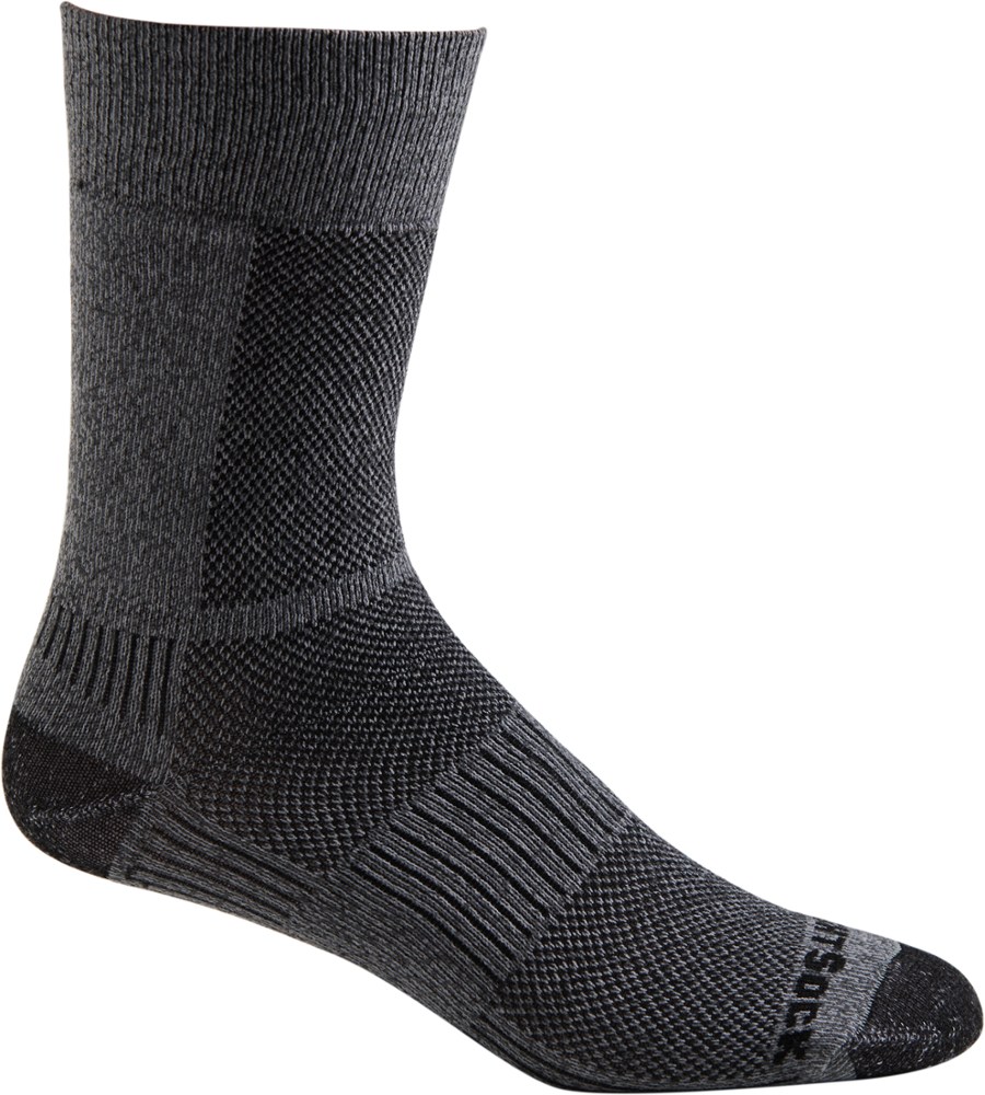 photo: WrightSock Coolmesh II Crew Sock hiking/backpacking sock