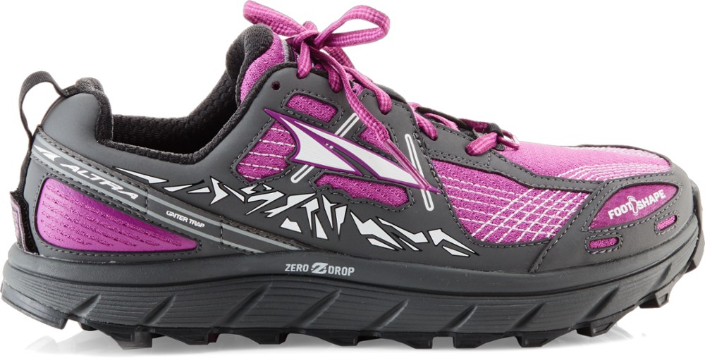 photo: Altra Lone Peak 3.5 trail running shoe