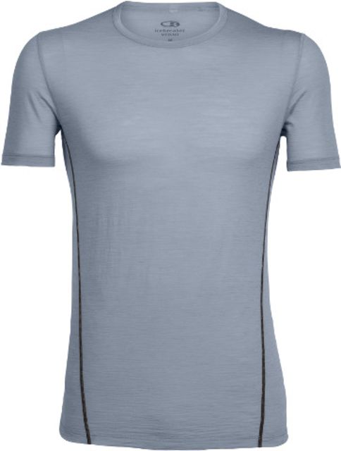 photo: Icebreaker Men's Aero Short Sleeve Crewe short sleeve performance top