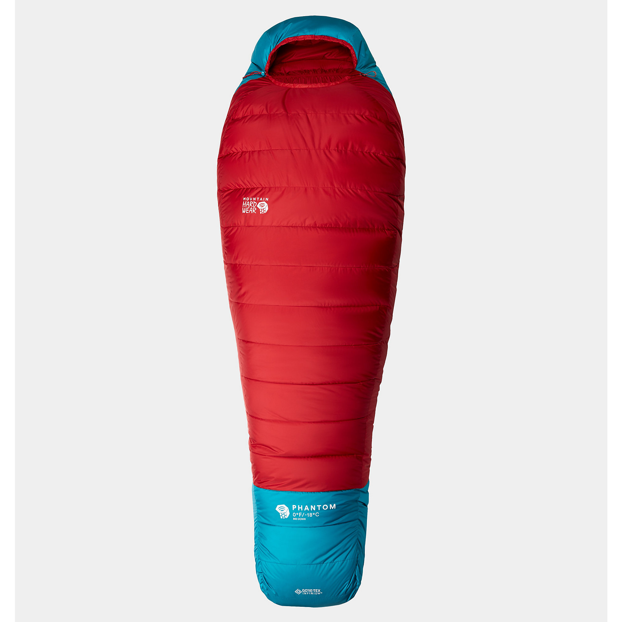 photo: Mountain Hardwear Men's Phantom 0° 3-season down sleeping bag