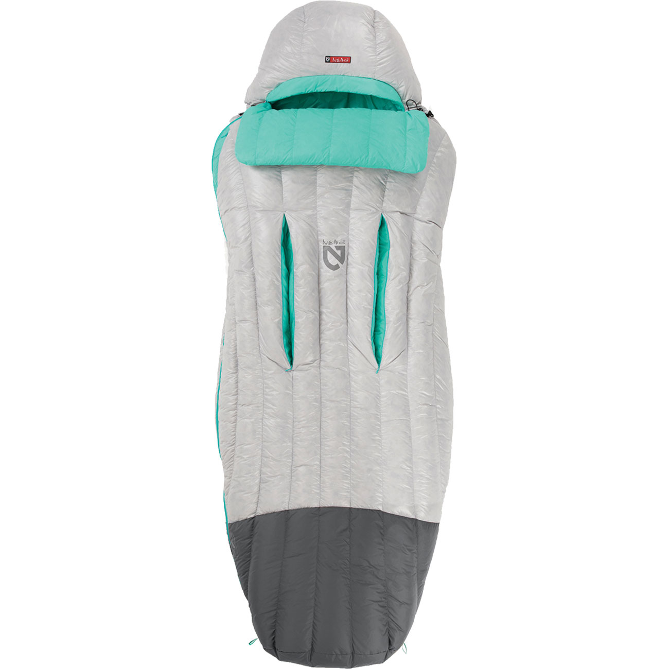 photo: NEMO Jam 30 3-season down sleeping bag