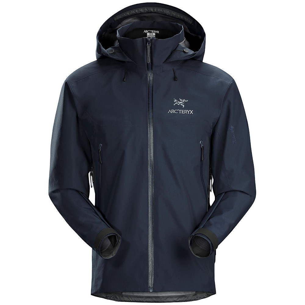 photo: Arc'teryx Beta AR Jacket waterproof jacket