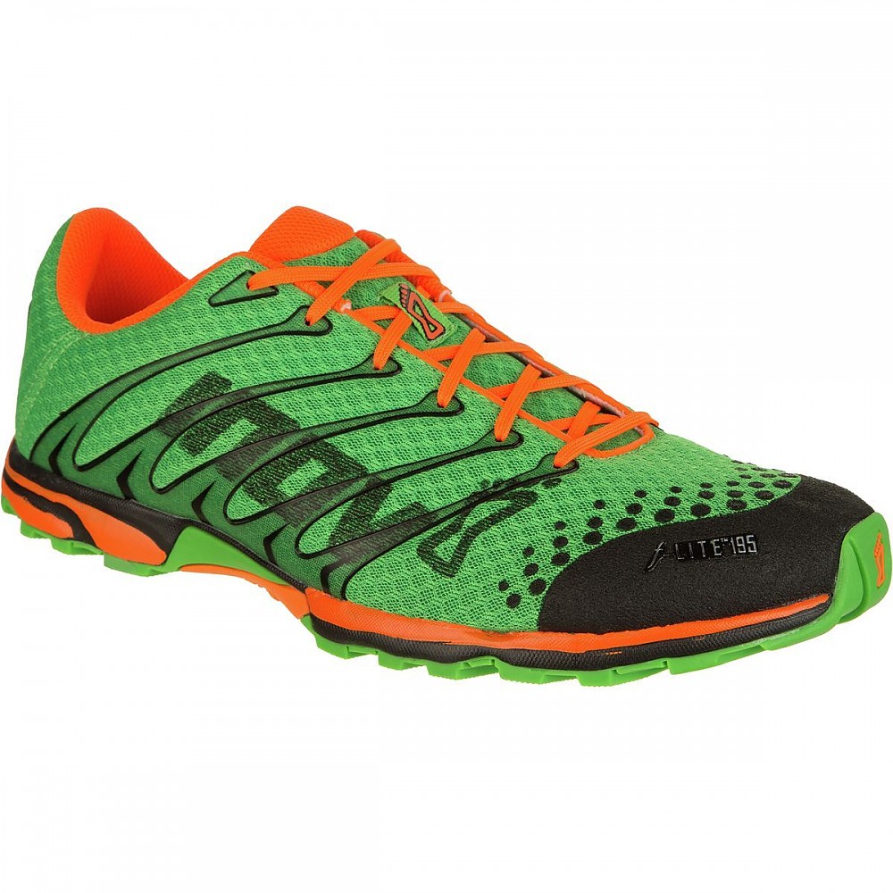 photo: INOV8 Men's F-Lite 195 trail running shoe