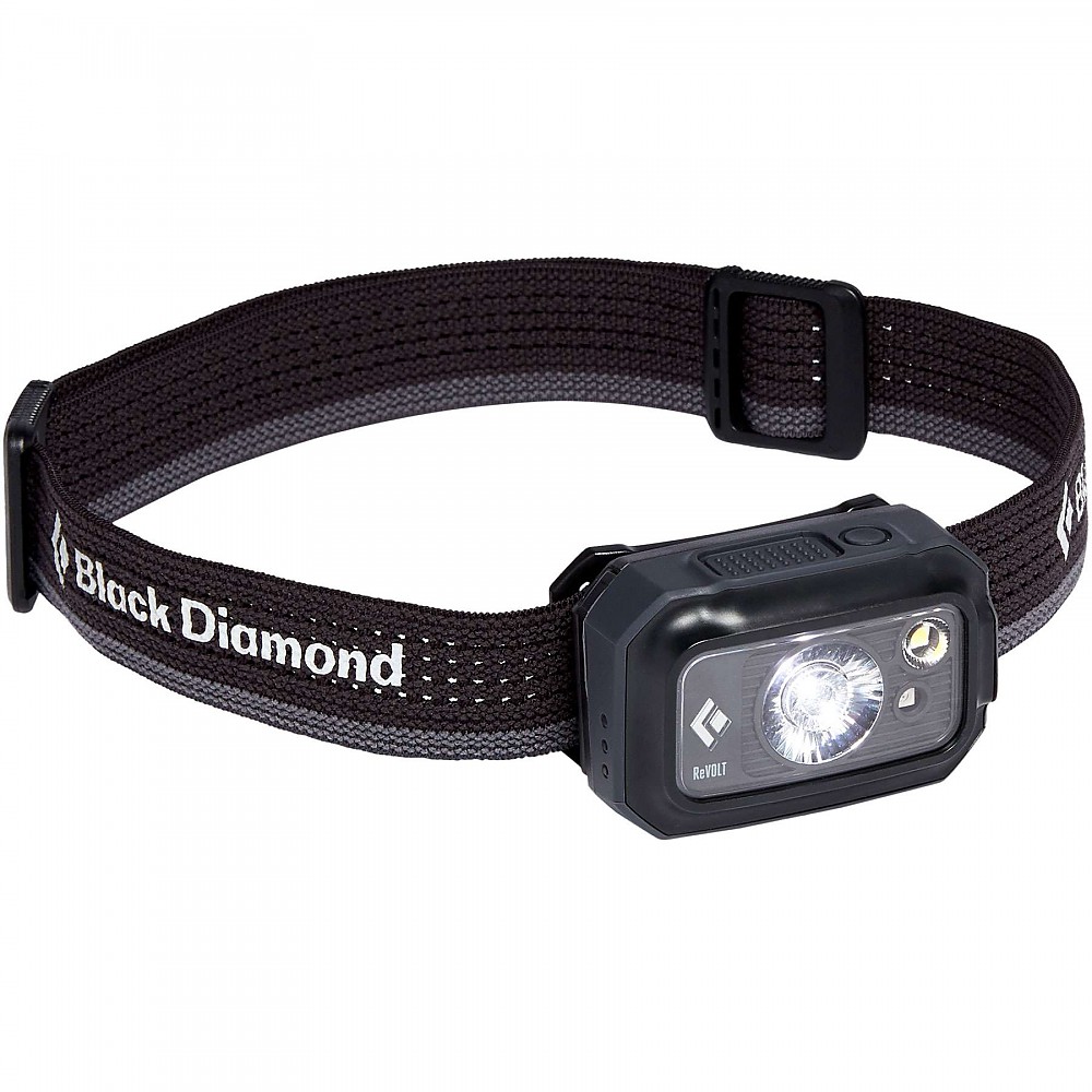 photo: Black Diamond ReVolt 350 headlamp
