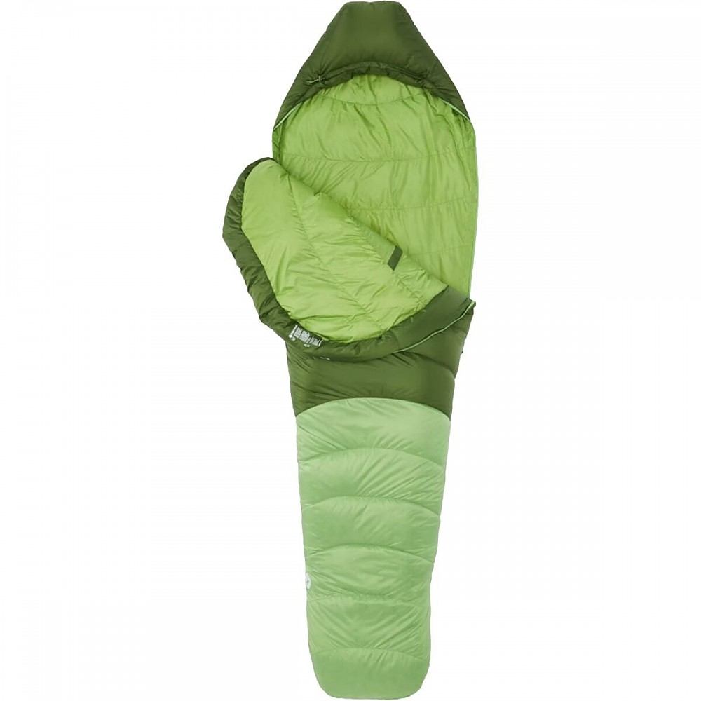 photo: Marmot Hydrogen 30 3-season down sleeping bag