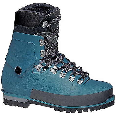 Plastic 2024 climbing boots