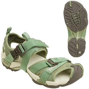 photo: Teva Women's Karnali Wraptor sport sandal