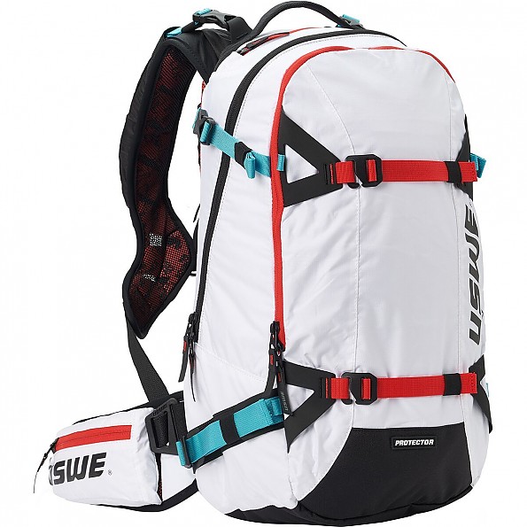 photo of a winter pack