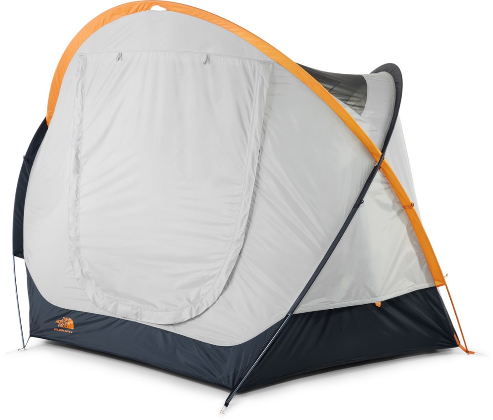 photo: The North Face Golden Gate 4 three-season tent