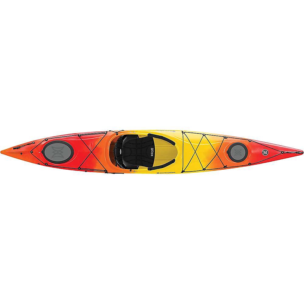 photo: Perception Carolina 14 touring kayak