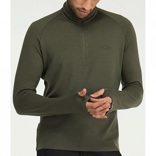 Icebreaker 260 Midweight Tech Top