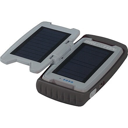 photo: Brunton Restore solar panel