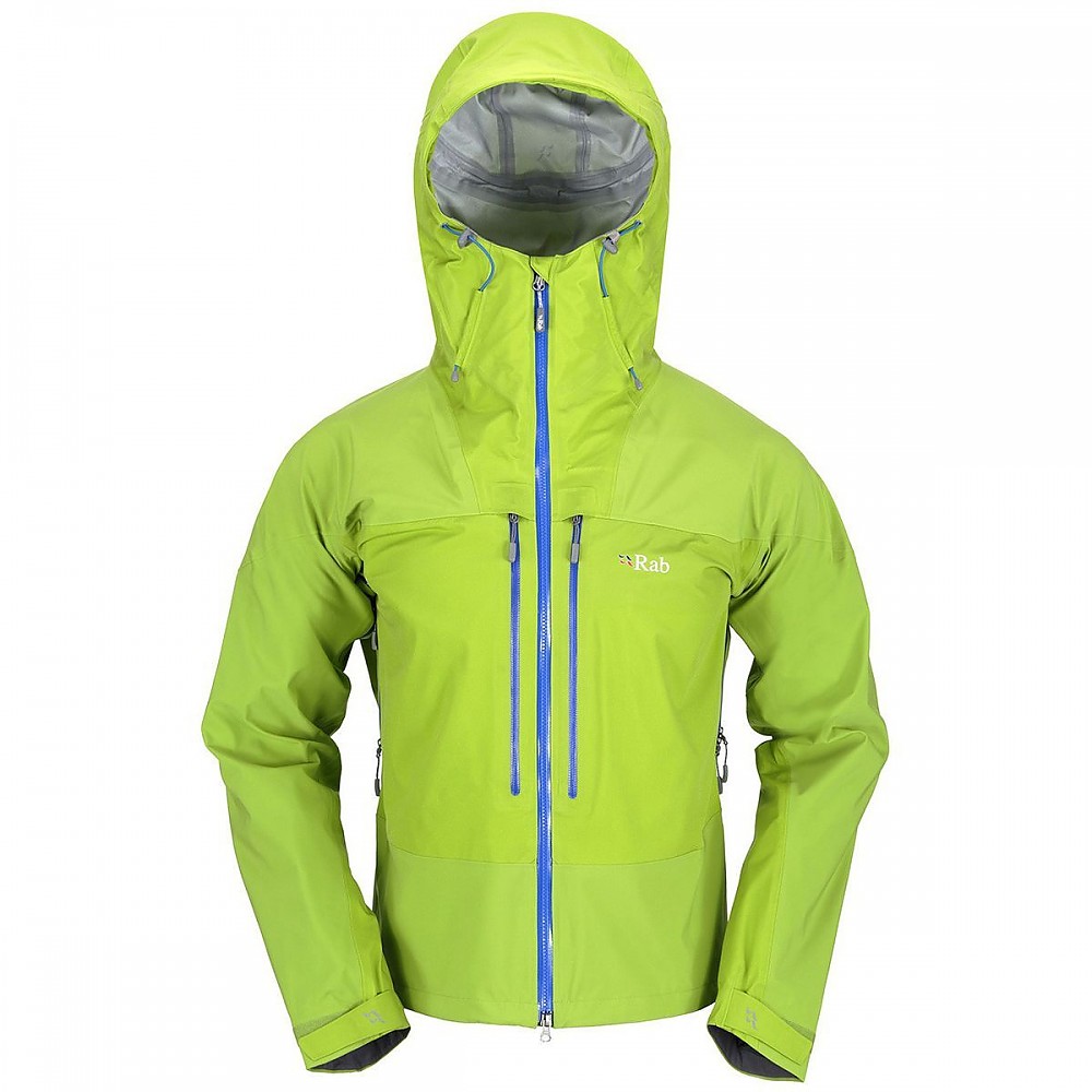 photo: Rab Men's Neo Guide Jacket waterproof jacket