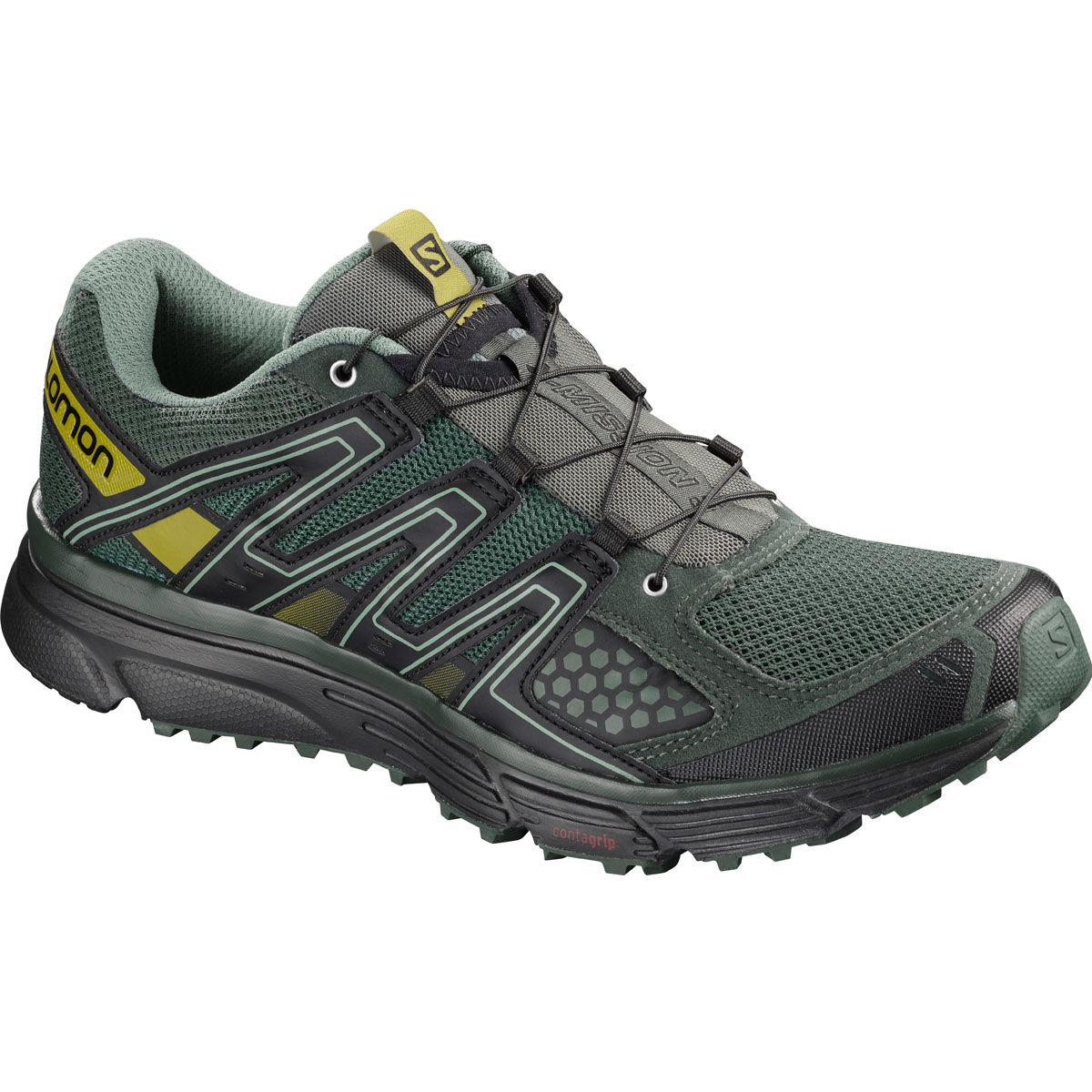 photo: Salomon X-Mission 3 trail running shoe